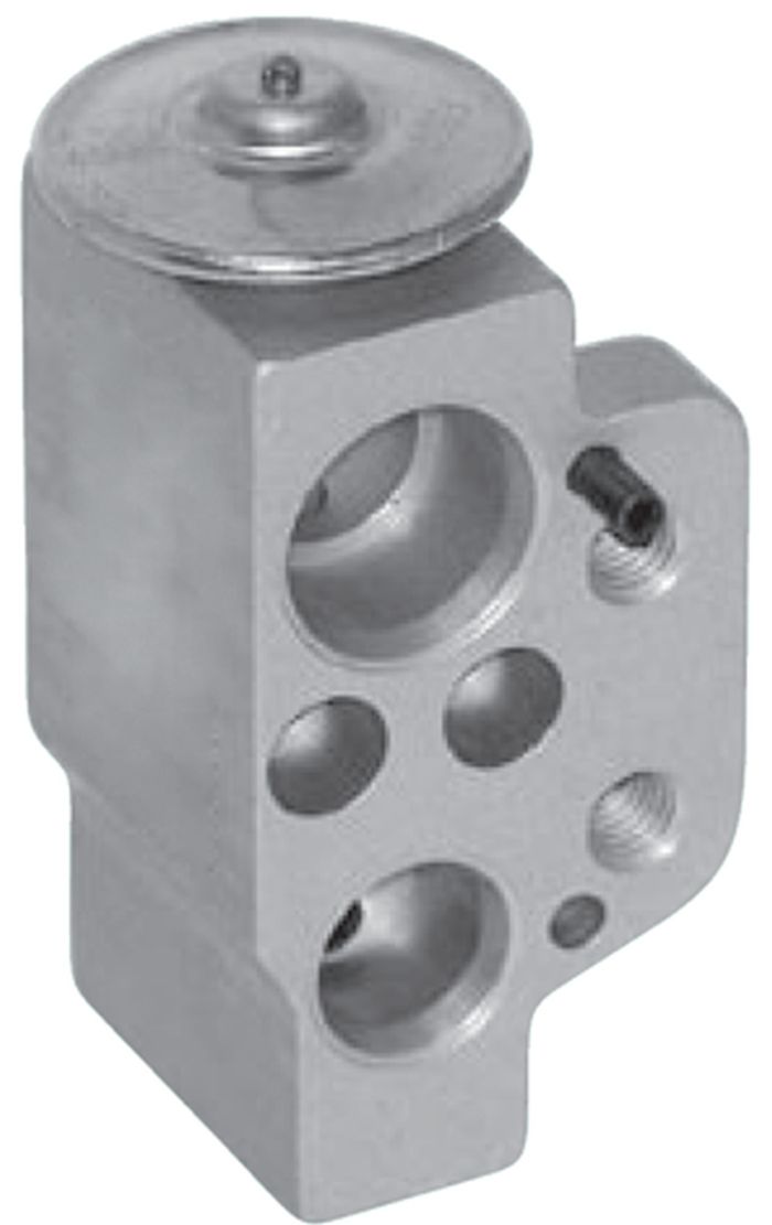 2009, 2008, 2007, 2006 Volkswagen Rabbit A/C Expansion Valve