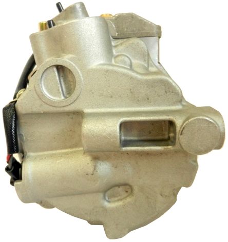 2008, 2007 Mercedes-Benz ML320 2007-2008 Mercedes-Benz ML320 A/C Compressor