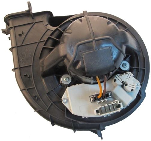 2014, 2013, 2012, 2011, 2010, 2009, 2008 BMW X6 HVAC Blower Motor