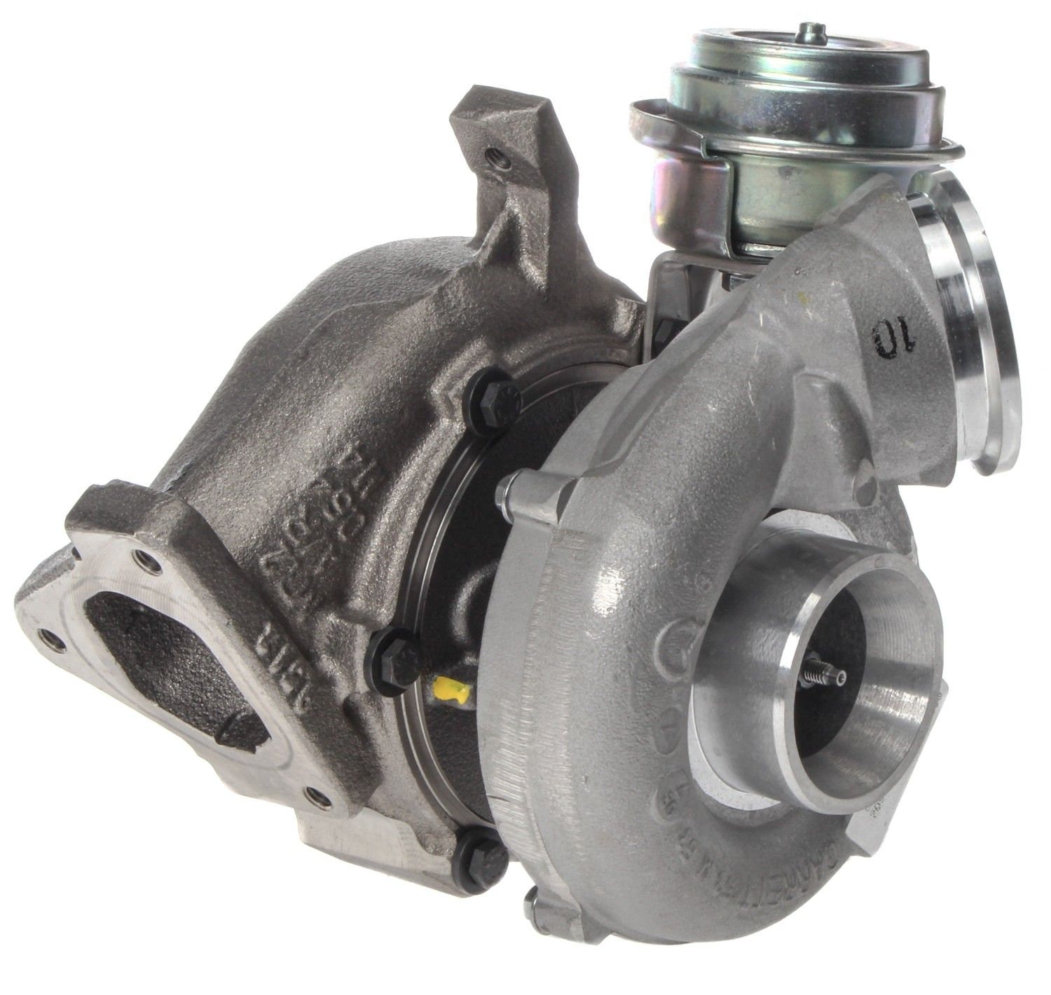2003, 2002 Freightliner Sprinter 2500 2500 Turbocharger
