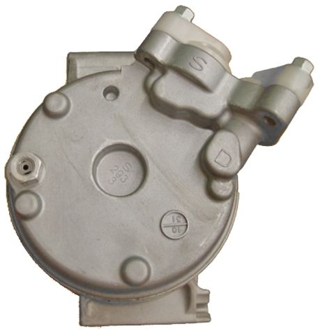 2013, 2012, 2011, 2010, 2009, 2008 Volvo C30 A/C Compressor