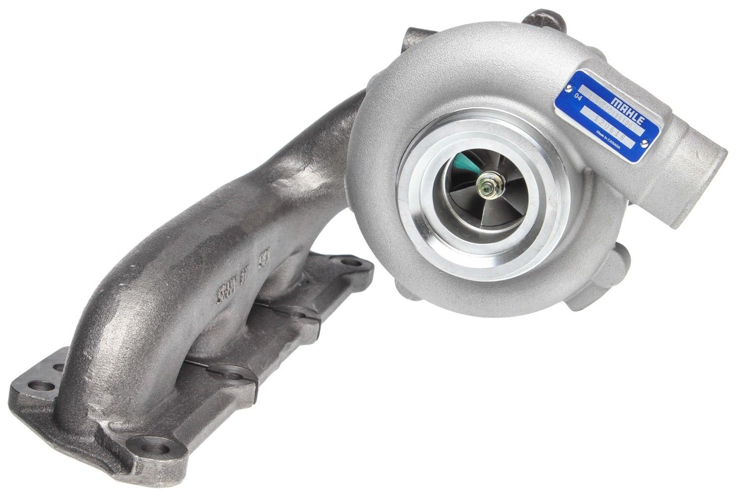 2003, 2002, 2001, 2000 Saab 9-5 Turbocharger