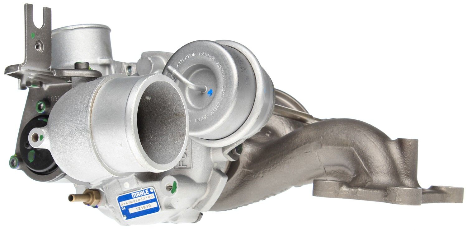 2013, 2012 Ford Edge Turbocharger