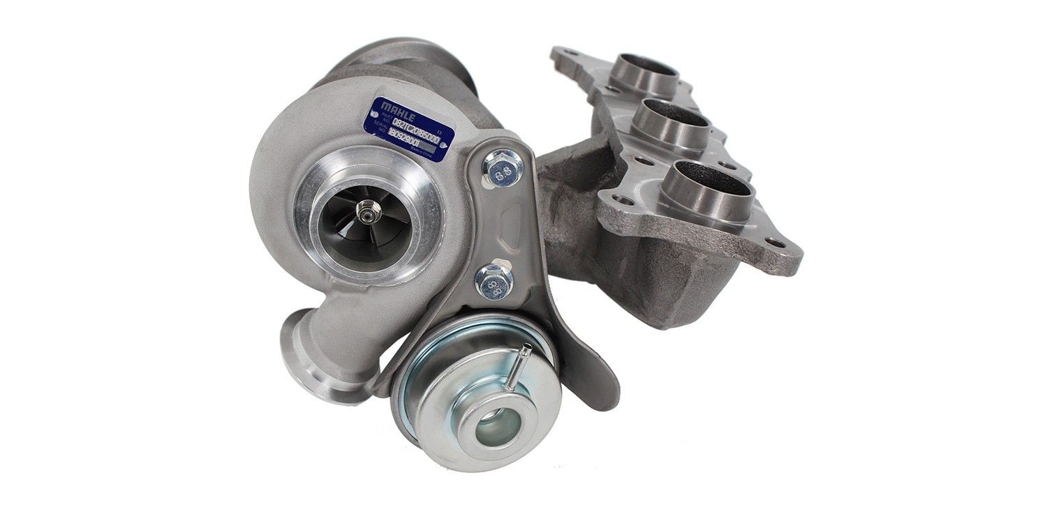 2013-2016 BMW 535i Turbocharger Mahle