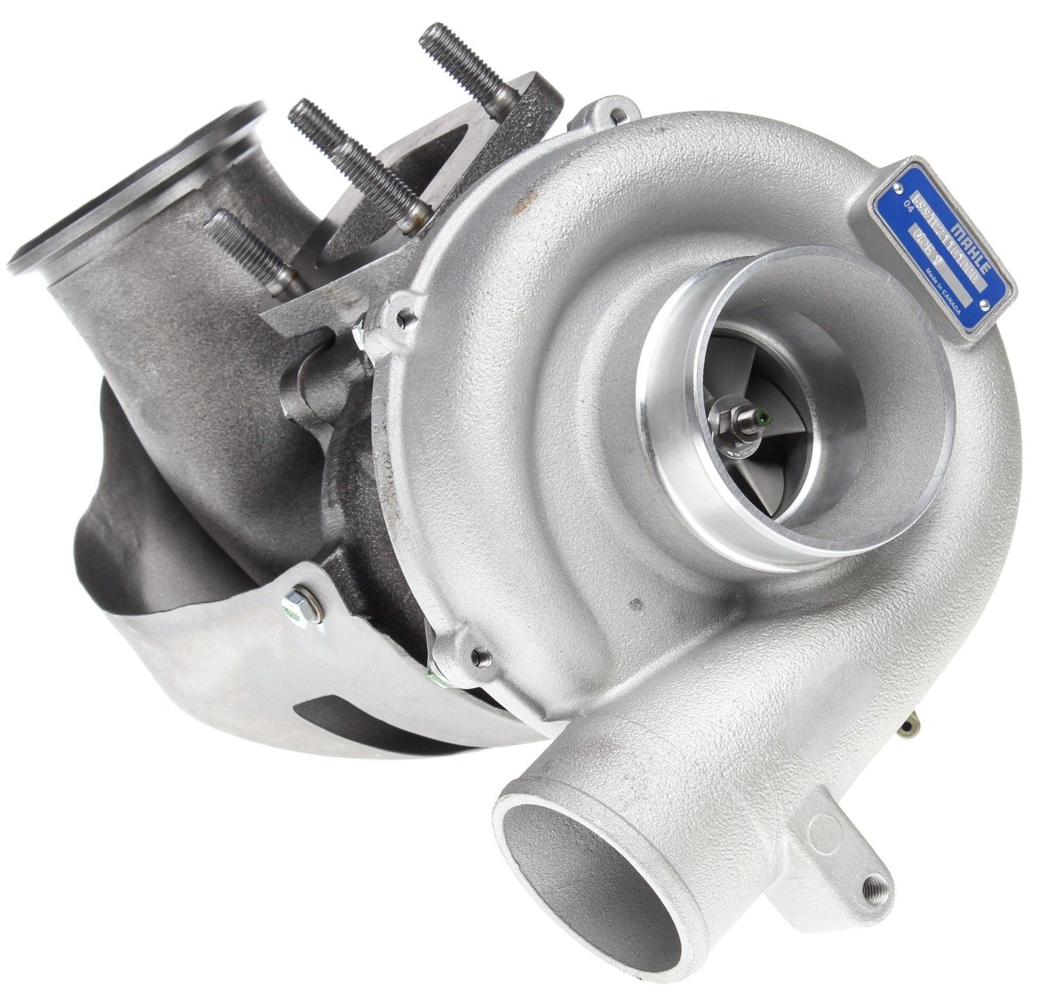 1996, 1995 Chevrolet P30 Turbocharger
