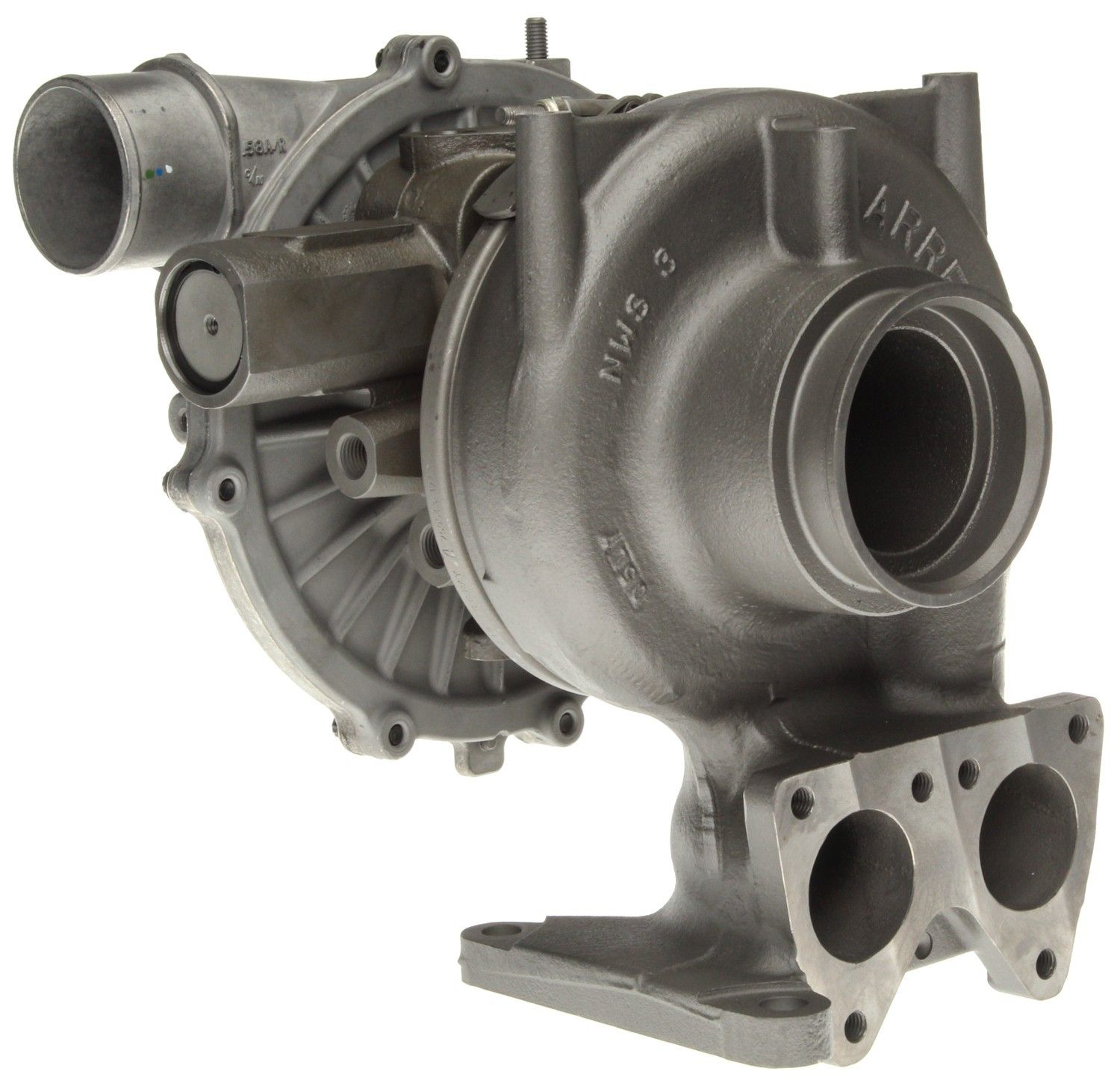 2010, 2009, 2008, 2007 Chevrolet Express 2500 Kodiak Turbocharger