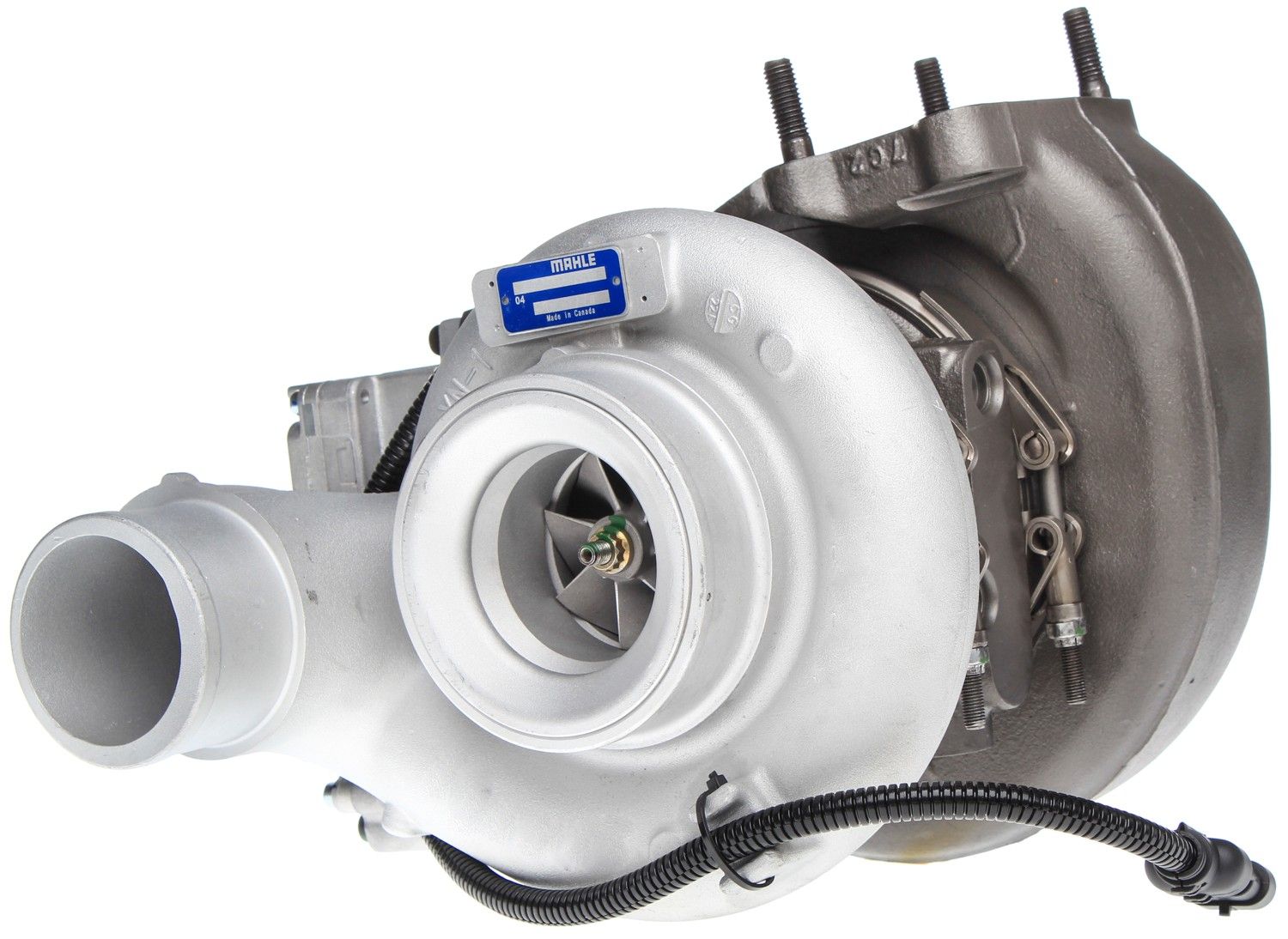 2018, 2017, 2016, 2015, 2014 Ram 4500 Turbocharger
