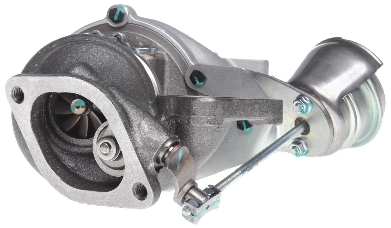 2020, 2019, 2018, 2017, 2016, 2015 Ford Transit-150 Turbocharger