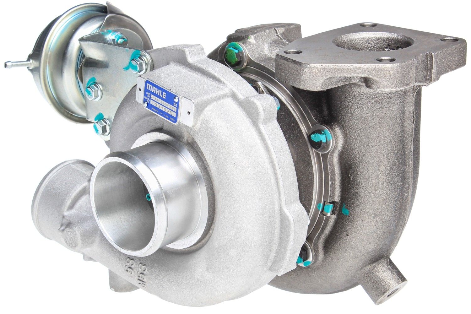2006, 2005 Jeep Liberty Turbocharger