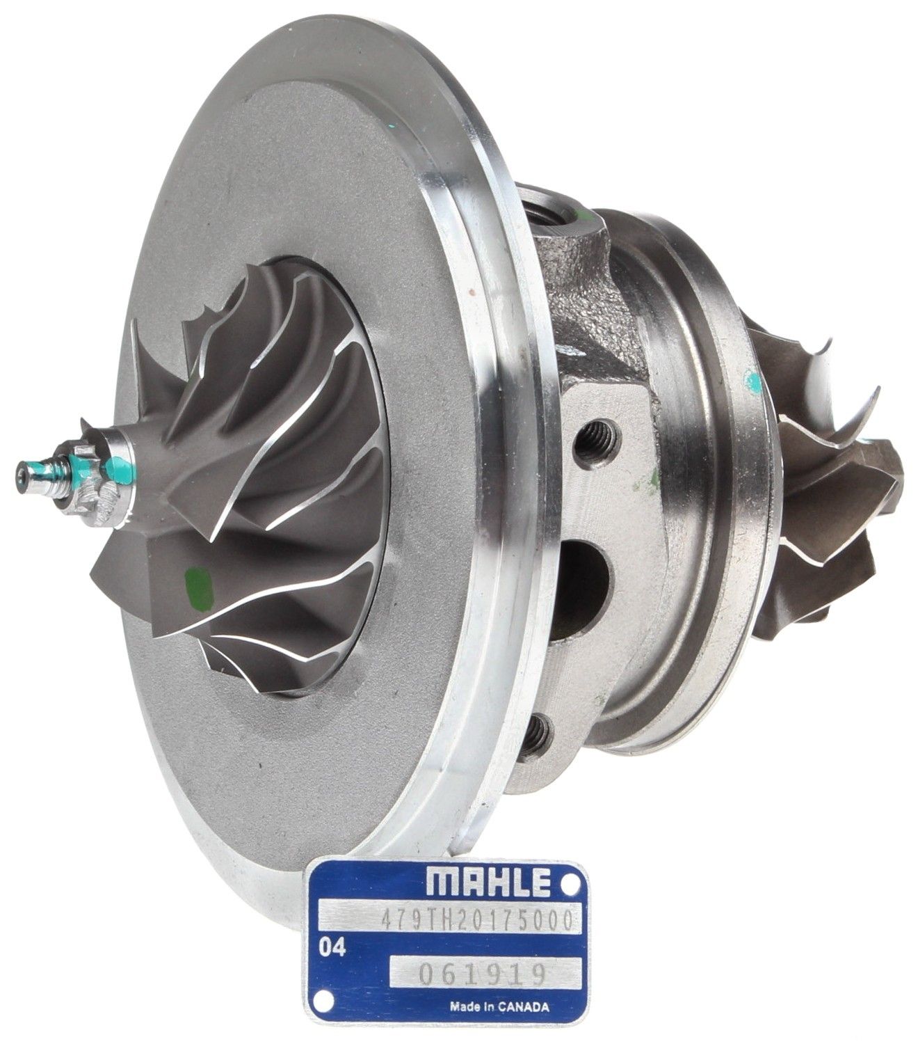 2001, 2000, 1999 Saab 9-3 Turbocharger Cartridge