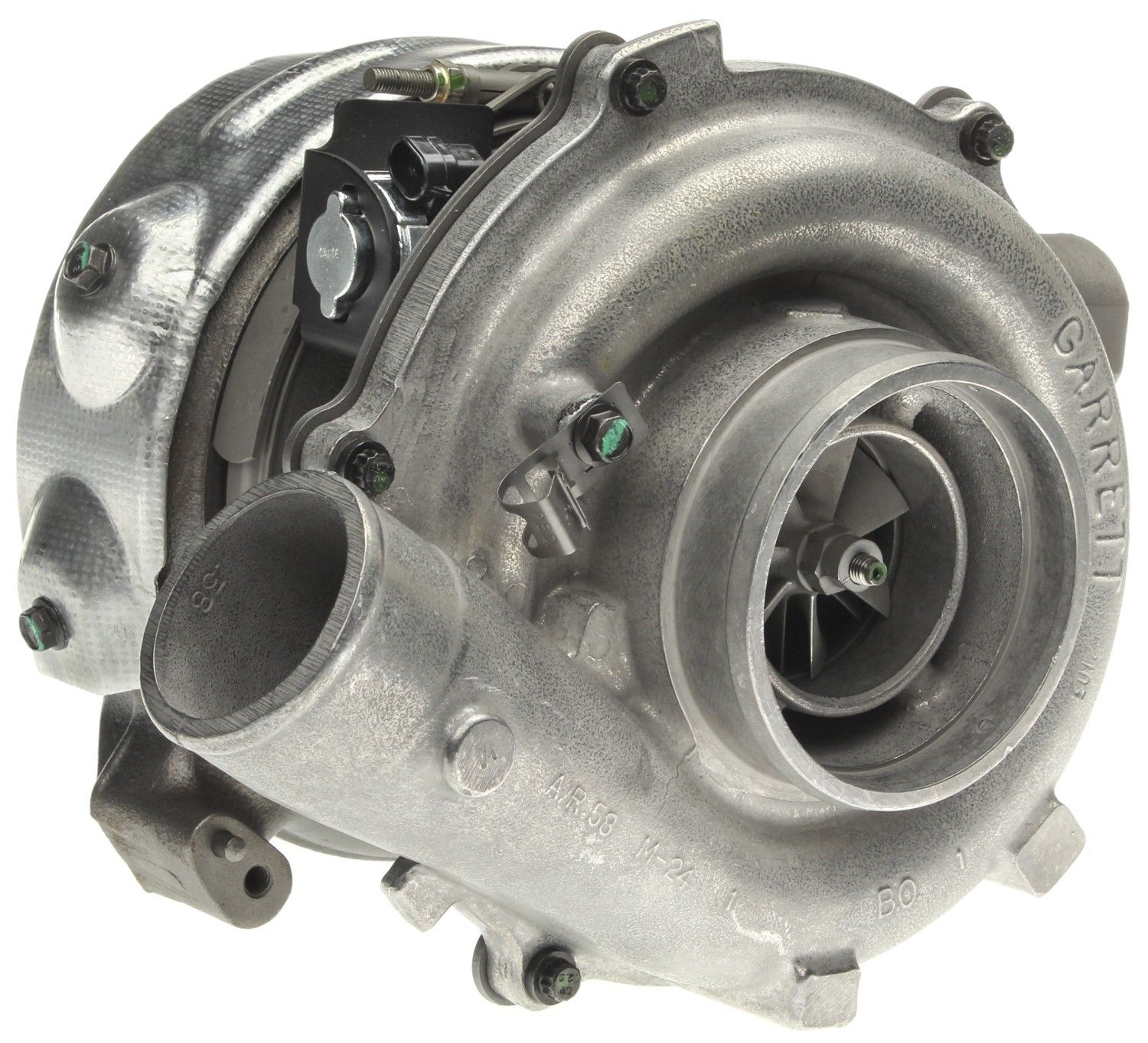 2005, 2004 Ford Excursion Club Wagon Turbocharger