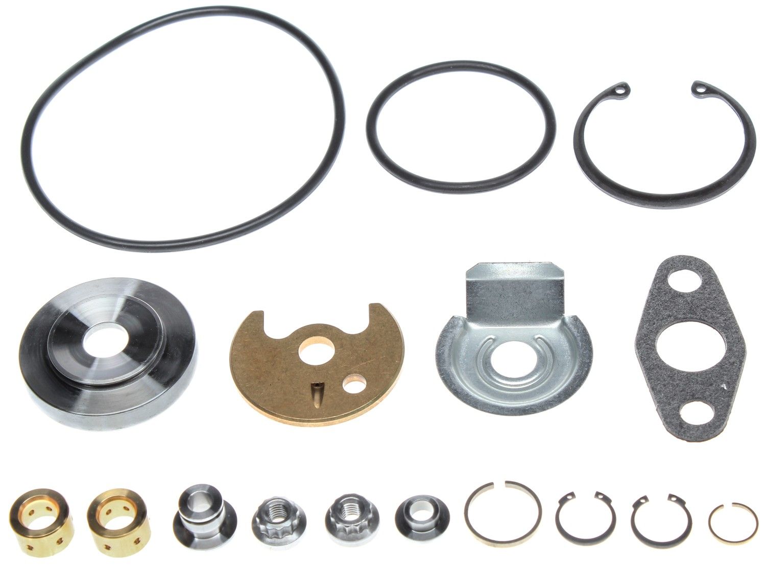 2005, 2004, 2003, 2002, 2001, 2000, 1999 Saab 9-3 Turbocharger Service Kit