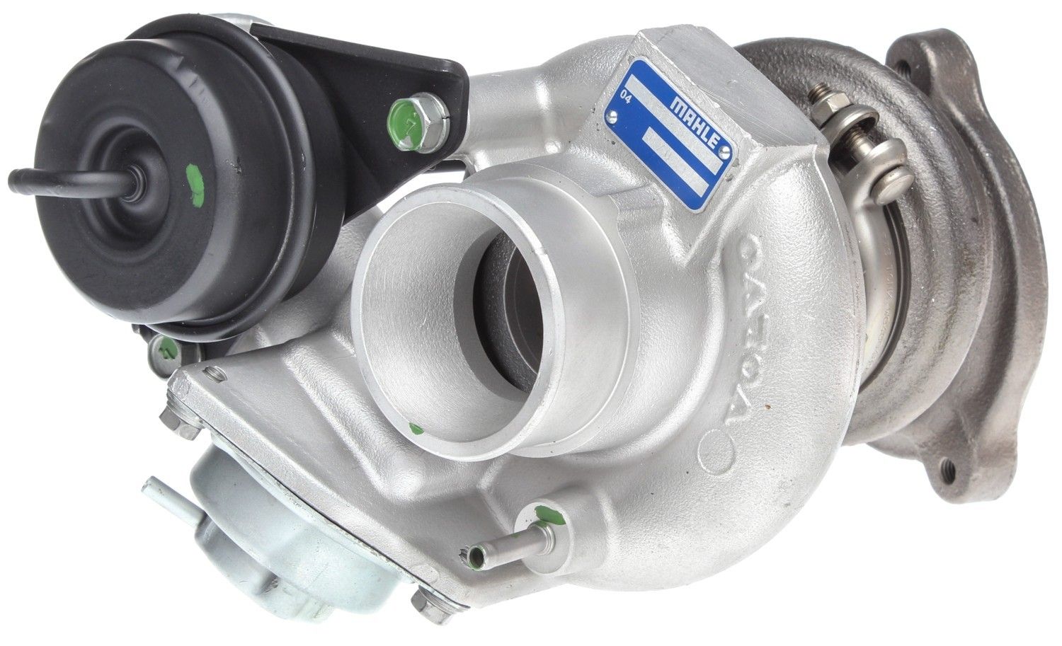 2006, 2005, 2004 Volvo S80 Turbocharger