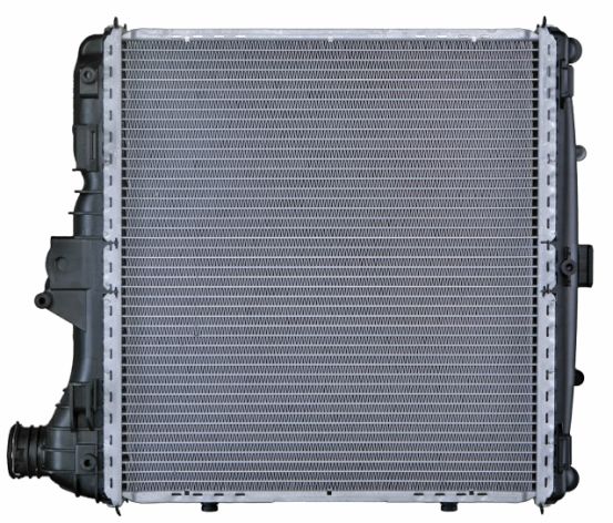 2011, 2010, 2009, 2008, 2007, 2006, 2005 Porsche Boxster Radiator