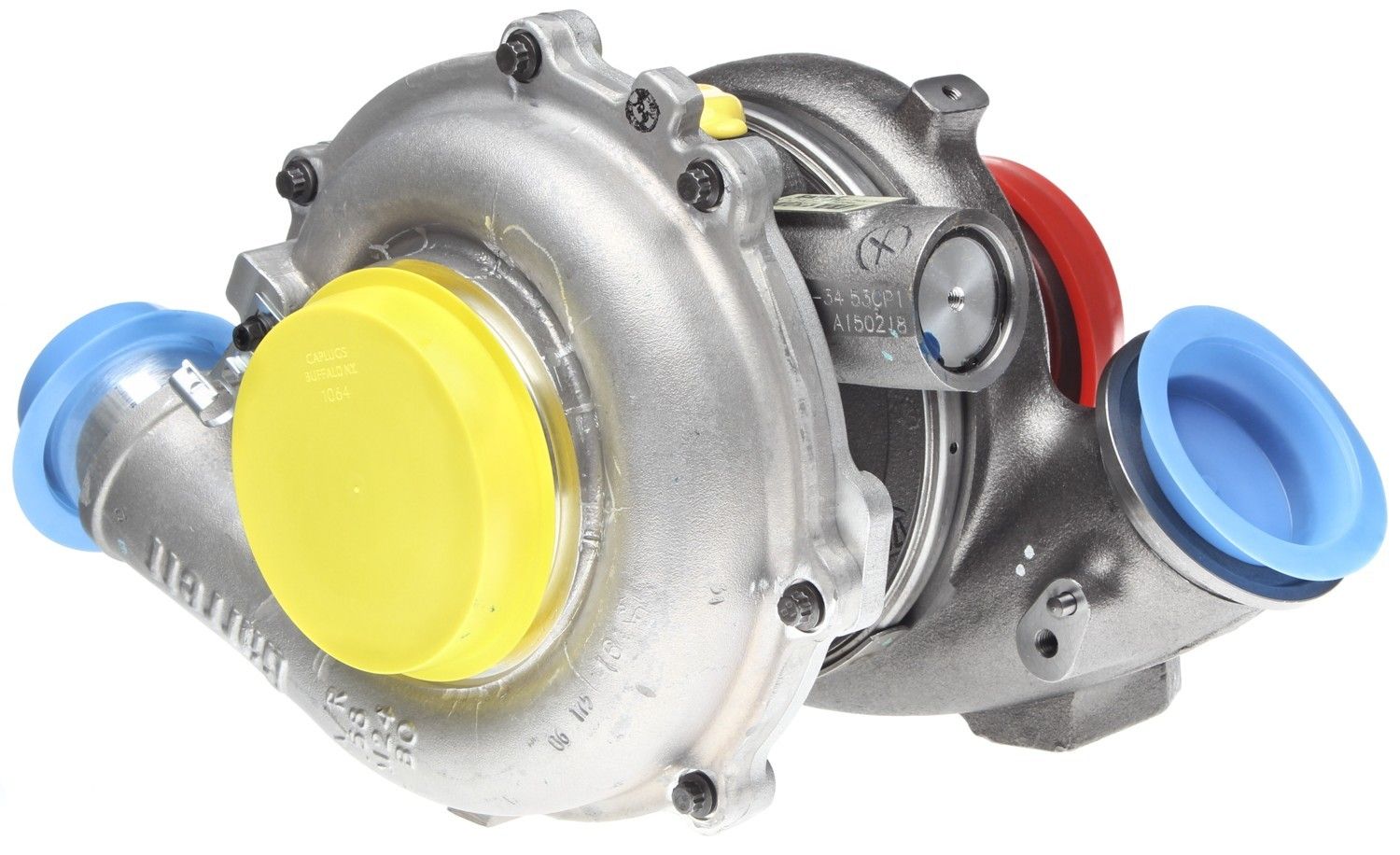 2005 Ford Excursion Club Wagon Turbocharger