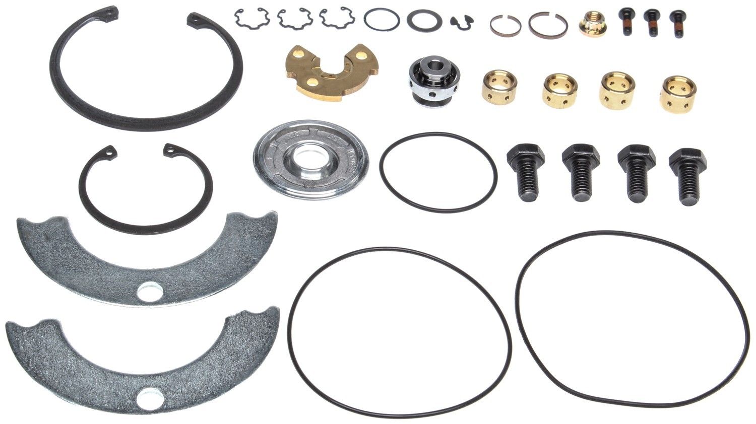 1998, 1997, 1996, 1995, 1994 Saab 900 Turbocharger Service Kit