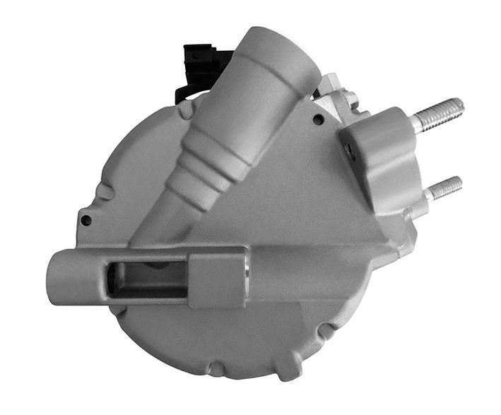 2009, 2008, 2007 Volvo S80 A/C Compressor