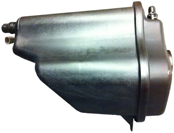 2018, 2017, 2016, 2015, 2014, 2013, 2012, 2011, 2010, 2009, 2008 BMW X6 Engine Coolant Reservoir