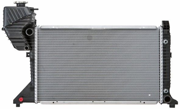 2006, 2005, 2004, 2003 Dodge Sprinter 3500 2500 Radiator