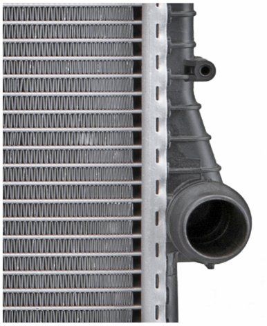 2006, 2005, 2004, 2003, 2002, 2001, 2000 BMW X5 Radiator