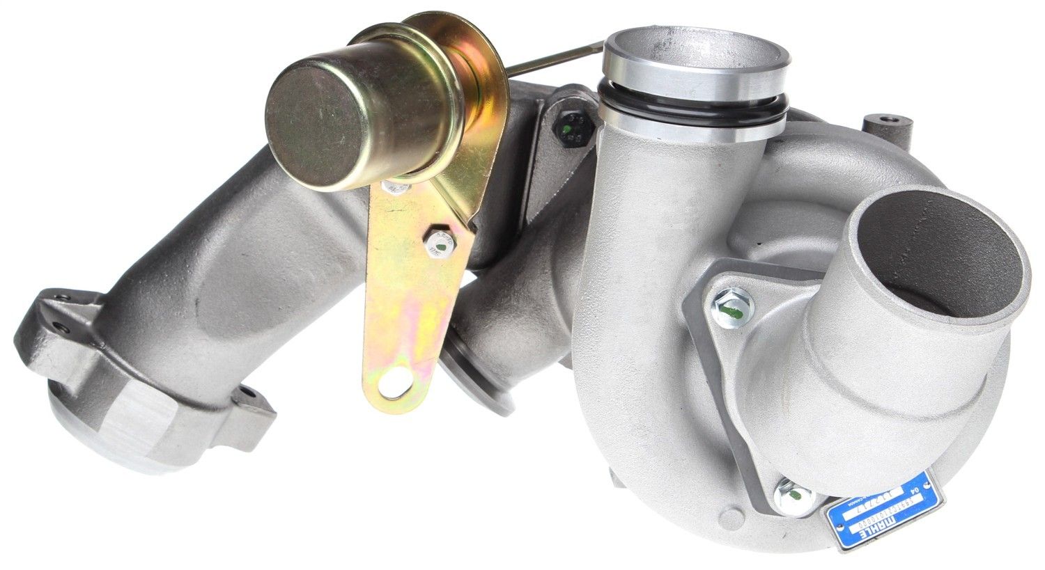 2004, 2003, 2002 Hummer H1 Hummer Turbocharger