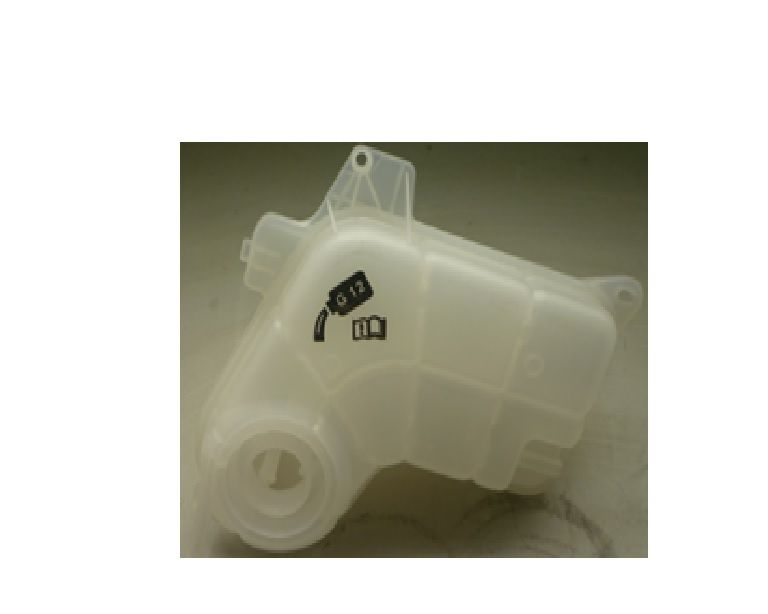 Engine Coolant Reservoir