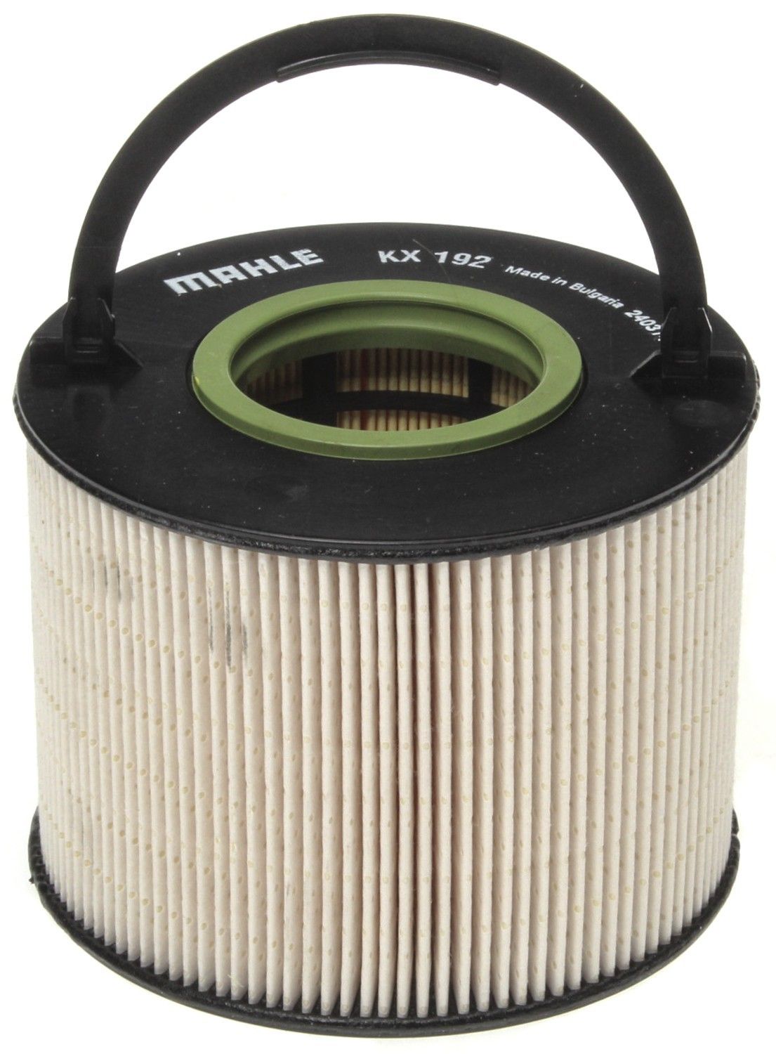 2009 Volkswagen Touareg Fuel Filter - Engine 6 Cyl 3.0L (Mahle KX 192D) Filter Type Fuel Filter Cartridge .