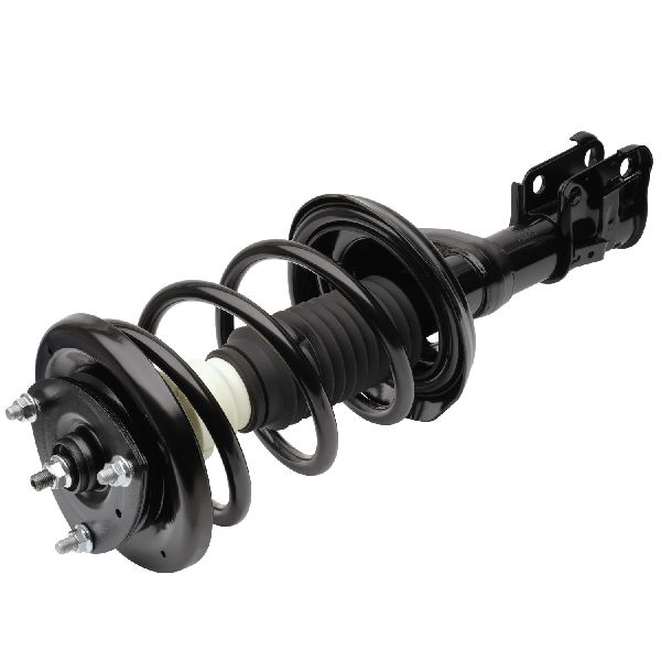 2002-2004 Honda CR-V Suspension Strut and Coil Spring Assembly - Front Left (Mando)