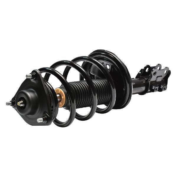 2012-2013 Kia Forte5 Suspension Strut and Coil Spring Assembly - Front Left (Mando)