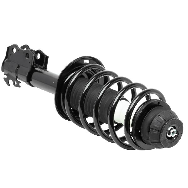 2012-2014 Toyota Yaris Suspension Strut and Coil Spring Assembly - Front Left (Mando)