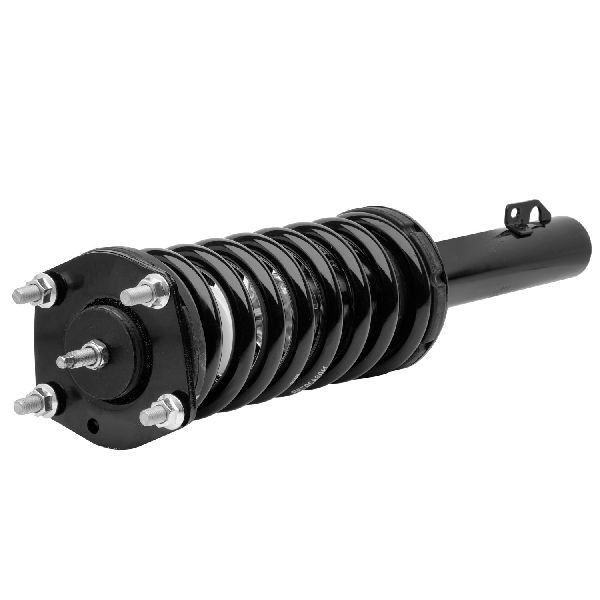 2005-2010 Jeep Grand Cherokee Suspension Strut and Coil Spring Assembly - Front Right (Mando)