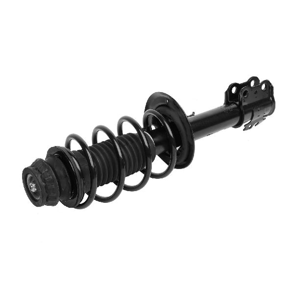 2006-2011 Toyota Yaris Suspension Strut and Coil Spring Assembly - Front Right (Mando)