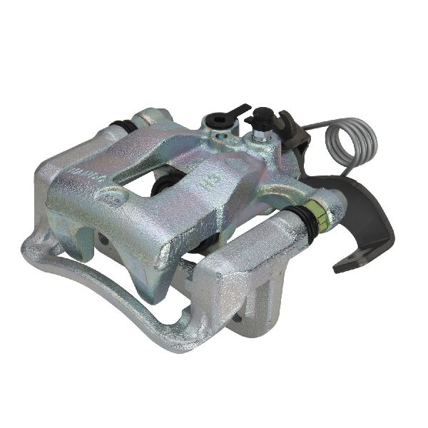 2012-2017 Kia Rio Disc Brake Caliper - Rear Right (Mando)