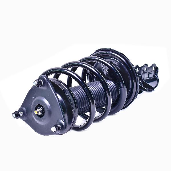 2007-2010 Hyundai Elantra Suspension Strut and Coil Spring Assembly - Front Right (Mando)