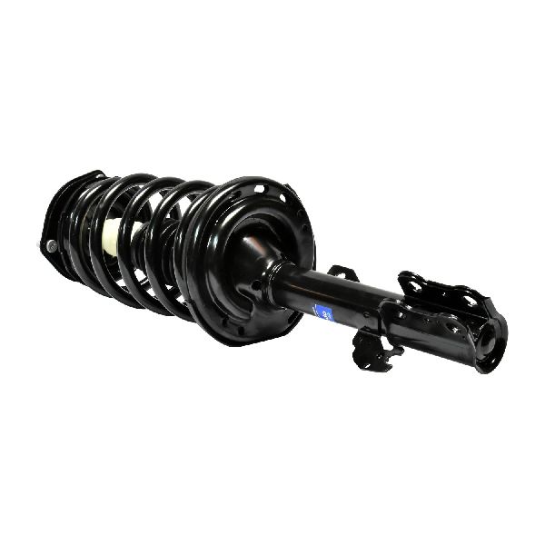 2007-2010 Toyota Sienna Suspension Strut and Coil Spring Assembly - Front Left (Mando)