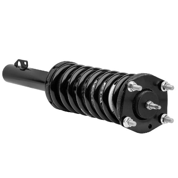 2005-2010 Jeep Grand Cherokee Suspension Strut and Coil Spring Assembly - Front Left (Mando)