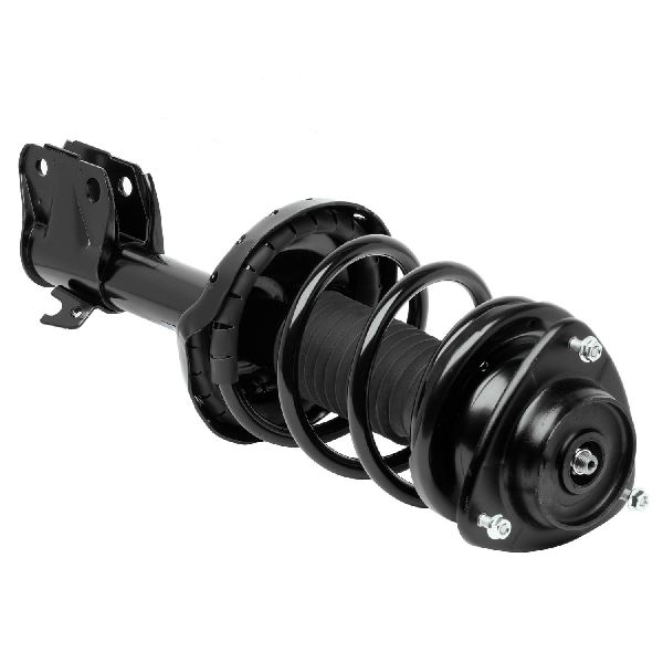 2009-2013 Subaru Forester Suspension Strut and Coil Spring Assembly - Front Left (Mando)