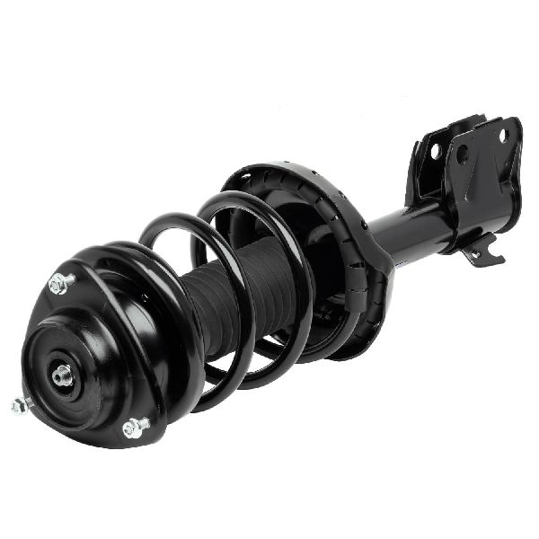 2009-2013 Subaru Forester Suspension Strut and Coil Spring Assembly - Front Right (Mando)