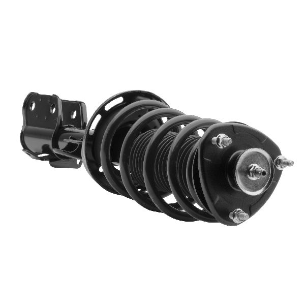 2011-2012 Honda Odyssey Suspension Strut and Coil Spring Assembly - Front Left (Mando)
