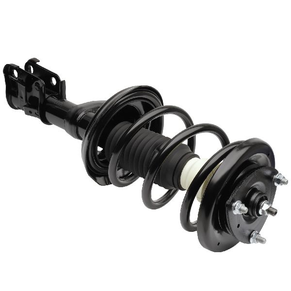 2002-2004 Honda CR-V Suspension Strut and Coil Spring Assembly - Front Right (Mando)