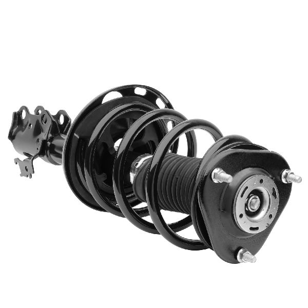 2006-2008 Toyota RAV4 Suspension Strut and Coil Spring Assembly - Front Left (Mando)