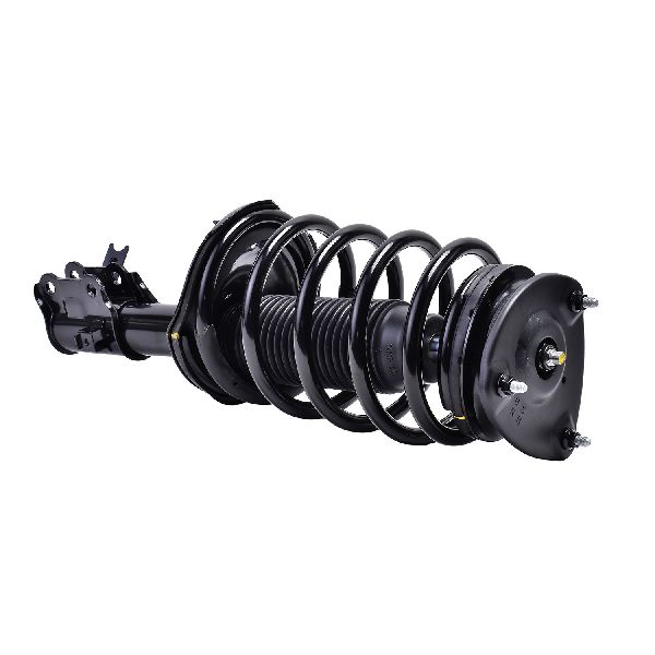 2006-2011 Kia Rio Suspension Strut and Coil Spring Assembly - Front Right (Mando)