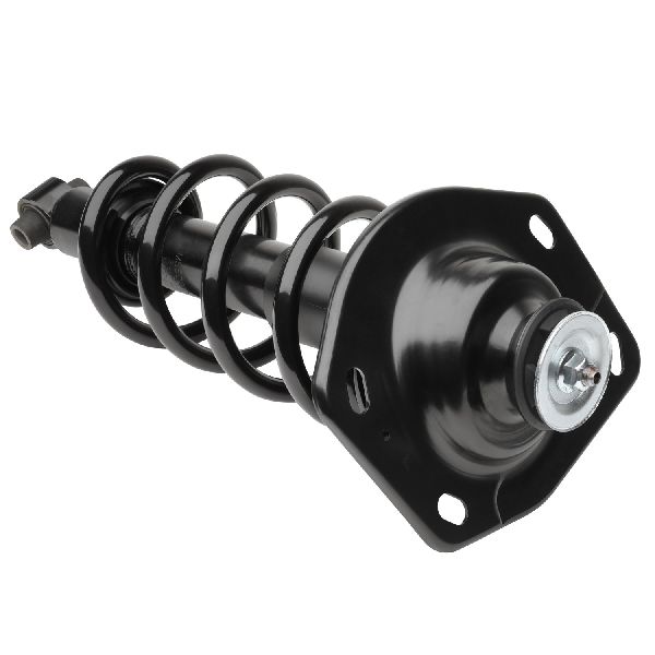 2011-2015 Chevrolet Camaro Suspension Strut and Coil Spring Assembly - Rear Left (Mando)