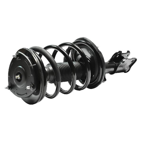 2007-2009 Hyundai Santa Fe Suspension Strut and Coil Spring Assembly - Front Right (Mando)