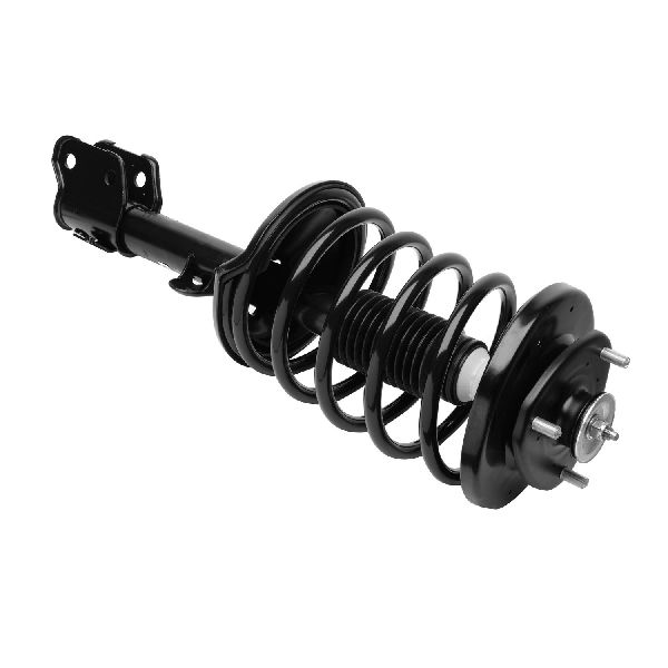 2003-2006 Acura MDX Suspension Strut and Coil Spring Assembly - Front Left (Mando)
