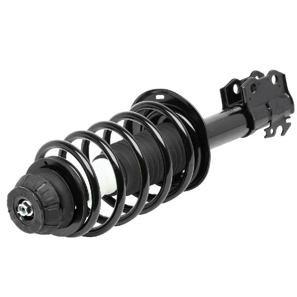 2012-2014 Toyota Yaris Suspension Strut and Coil Spring Assembly - Front Right (Mando)