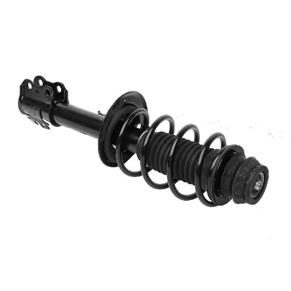 2006-2011 Toyota Yaris Suspension Strut and Coil Spring Assembly - Front Left (Mando)