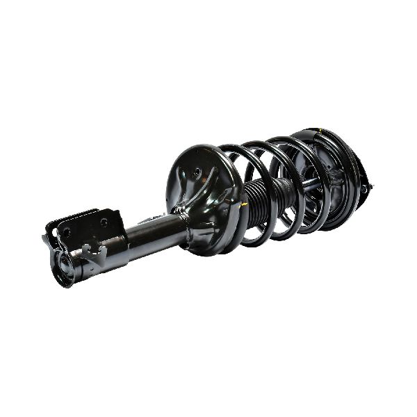 2003-2006 Hyundai Santa Fe Suspension Strut and Coil Spring Assembly - Front Right (Mando)