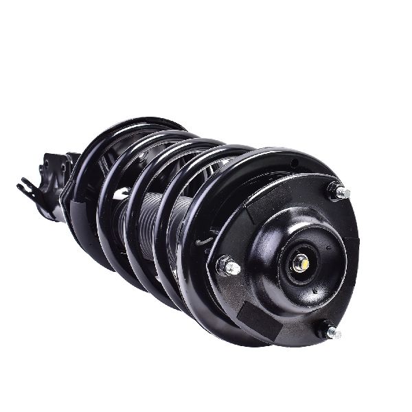2001-2006 Hyundai Santa Fe Suspension Strut and Coil Spring Assembly - Front Right (Mando)