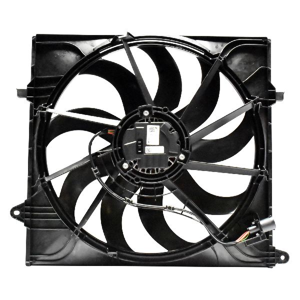 2020-2022 Hyundai Sonata Engine Cooling Fan Assembly (Mando)
